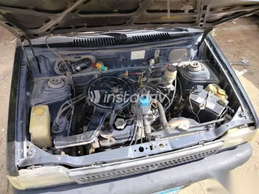 سوزوكى ماروتى 2011 أسود مستعملة للبيع - 7