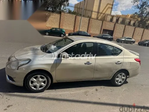 نيسان صنى 2018 بيج مستعملة للبيع - 2