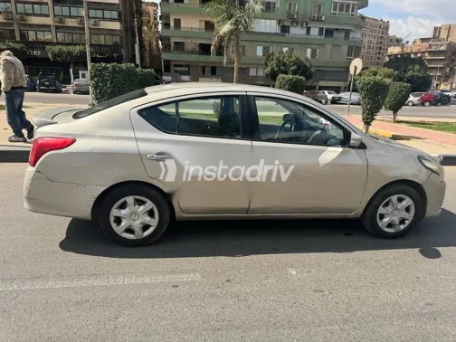 نيسان صنى 2018 بيج مستعملة للبيع - 3