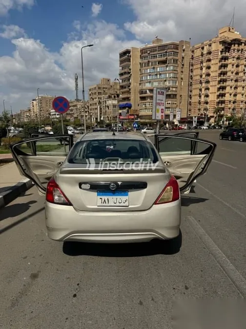 نيسان صنى 2018 بيج مستعملة للبيع - 5