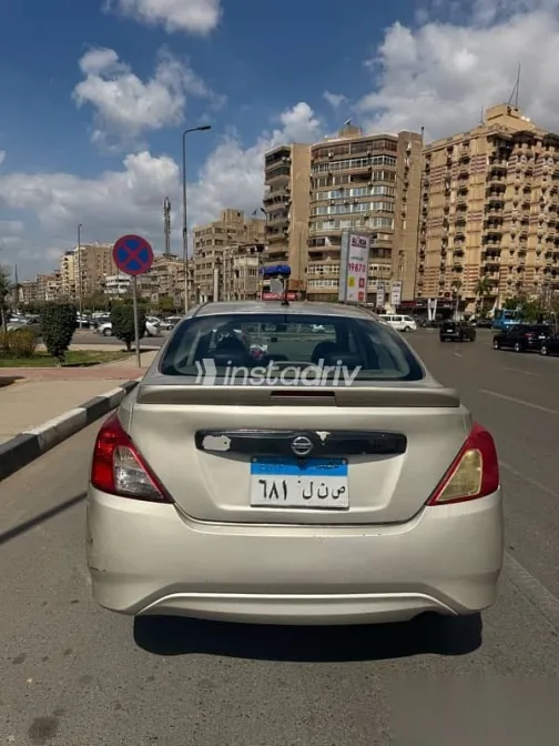 نيسان صنى 2018 بيج مستعملة للبيع - 7