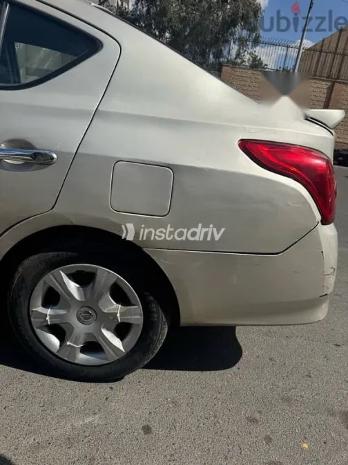 نيسان صنى 2018 بيج مستعملة للبيع - 8