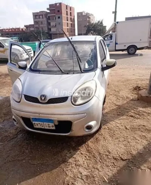 Changan Benni 2016 Silver Used for Sale - 1