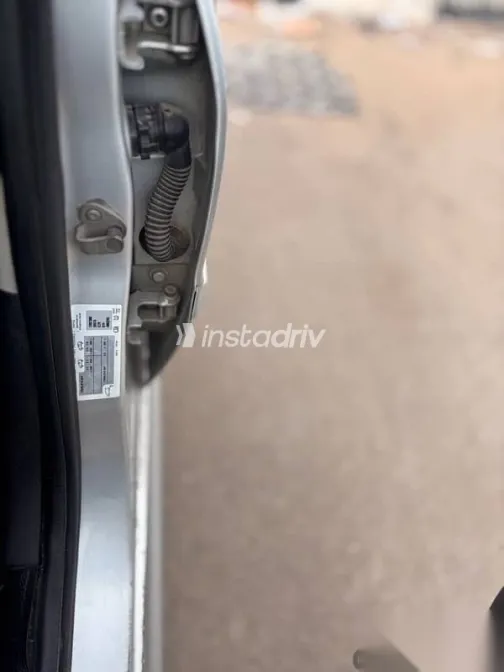 بيجو 206 2013 رمادي مستعملة للبيع - 9