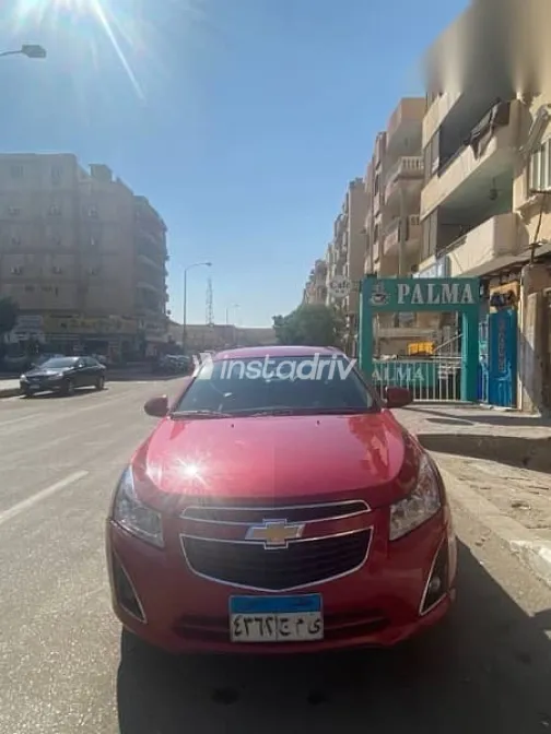 شيفروليه كروز 2013 نبيتي مستعملة للبيع - 2