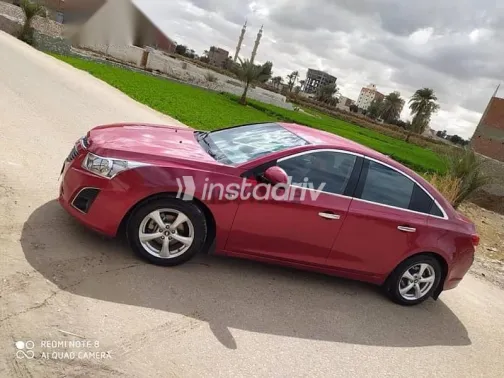 شيفروليه كروز 2013 نبيتي مستعملة للبيع - 3