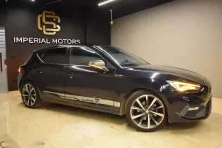 سيات ليون 2022 أسود مستعملة للبيع