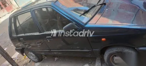 سوزوكى ماروتى 2011 أزرق غامق مستعملة للبيع - 6