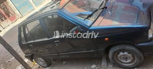 سوزوكى ماروتى 2011 أزرق غامق مستعملة للبيع - 7