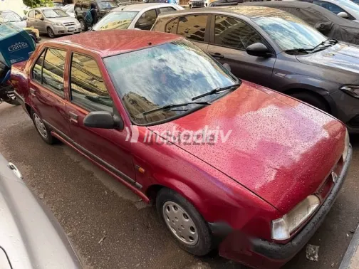 Renault Rainbow 2000 Red Used for Sale - 3