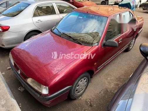 Renault Rainbow 2000 Red Used for Sale - 4