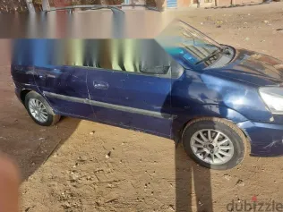 Hyundai Matrix 2009 Dark Blue Used for Sale