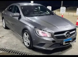 Mercedes CLA 180 2015 White Used for Sale
