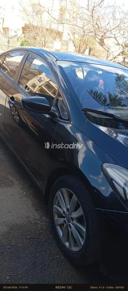 Kia Cerato 2016 Black Used for Sale - 2