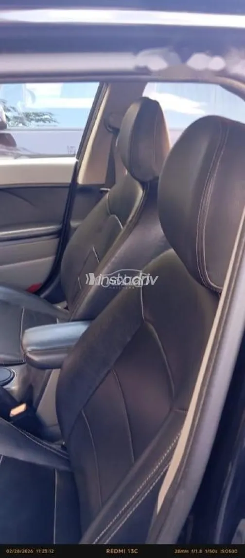 Kia Cerato 2016 Black Used for Sale - 5