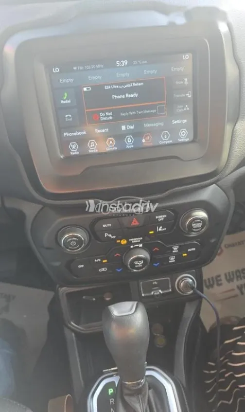 جيب رينيجيد 2022 أبيض مستعملة للبيع - 3