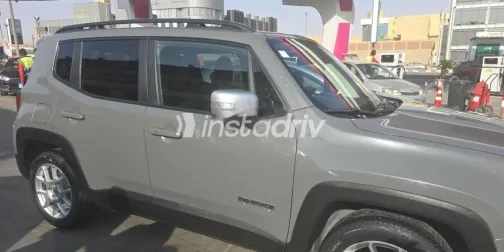 جيب رينيجيد 2022 أبيض مستعملة للبيع - 5