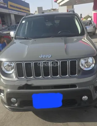Jeep Renegade 2022 White Used for Sale