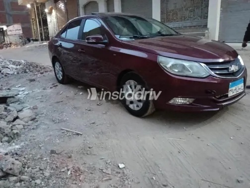 شيفروليه أوبترا 2020 أبيض مستعملة للبيع - 1