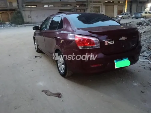 شيفروليه أوبترا 2020 أبيض مستعملة للبيع - 2