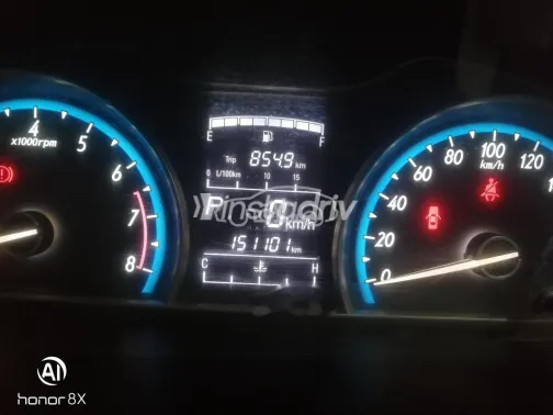 شيفروليه أوبترا 2020 أبيض مستعملة للبيع - 5