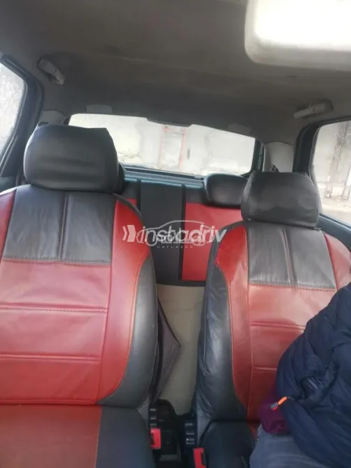 فيات باليو 2007 أسود مستعملة للبيع - 2