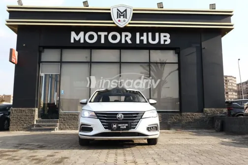 ام جى 5 2021 أبيض مستعملة للبيع - 1