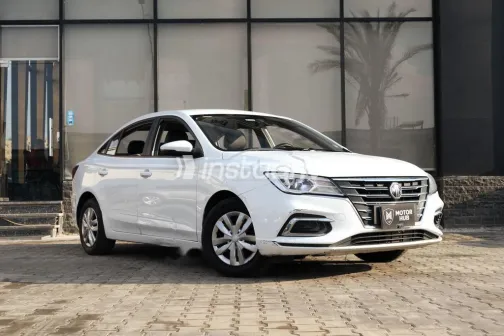 ام جى 5 2021 أبيض مستعملة للبيع - 3