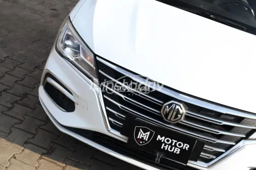 ام جى 5 2021 أبيض مستعملة للبيع - 4