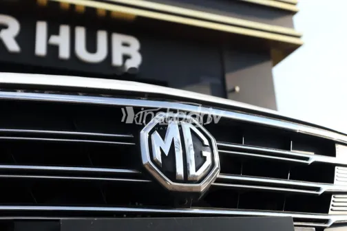 ام جى 5 2021 أبيض مستعملة للبيع - 5