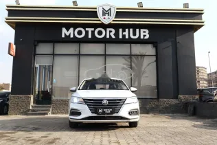 ام جى 5 2021 أبيض مستعملة للبيع