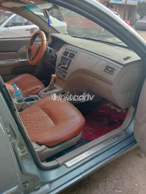 اسبيرانزا A516 2007 سماوي مستعملة للبيع - 2