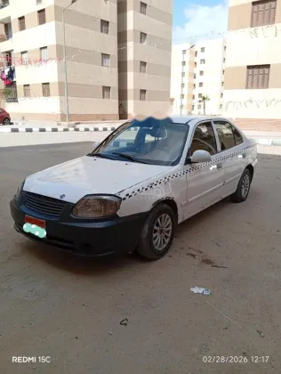 Hyundai Verna 2013 White Used for Sale
