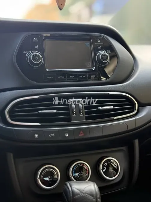 Fiat Tipo 2022 Dark Blue Used for Sale - 3