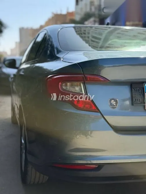 Fiat Tipo 2022 Dark Blue Used for Sale - 4