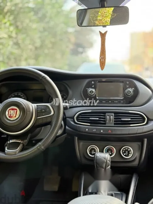 Fiat Tipo 2022 Dark Blue Used for Sale - 5