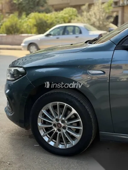 Fiat Tipo 2022 Dark Blue Used for Sale - 6