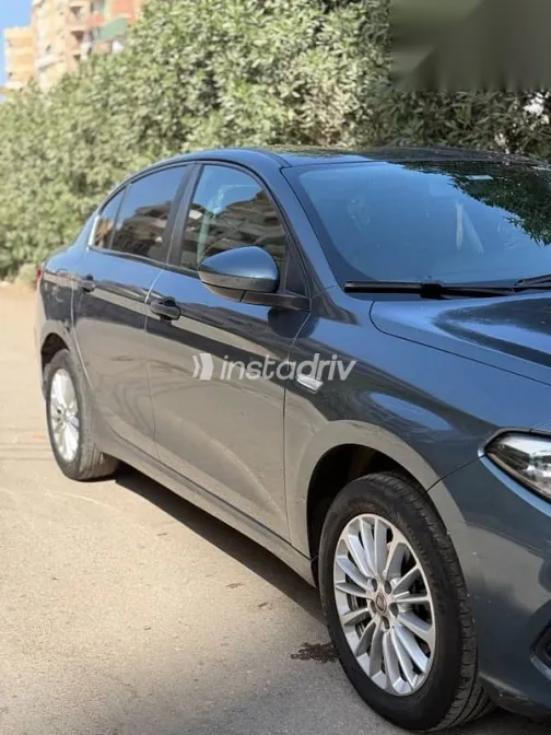 Fiat Tipo 2022 Dark Blue Used for Sale - 8
