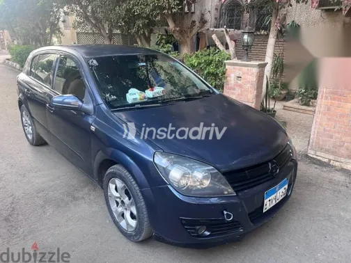 Opel Astra 2007 Dark Blue Used for Sale - 2