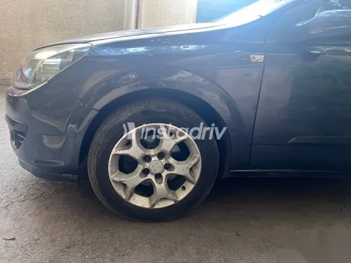 Opel Astra 2007 Dark Blue Used for Sale - 5