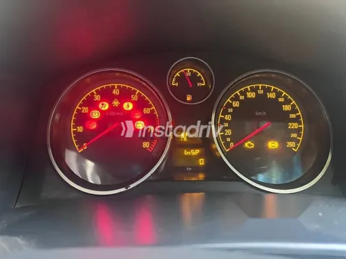 Opel Astra 2007 Dark Blue Used for Sale - 9