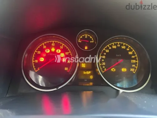 Opel Astra 2007 Dark Blue Used for Sale - 10