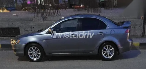 Mitsubishi Lancer 2016 Gray Used for Sale - 1