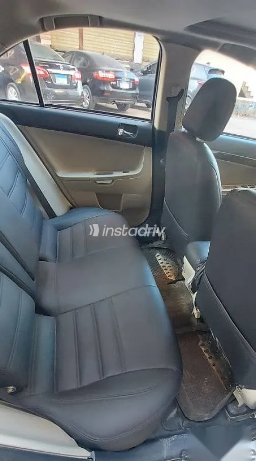 Mitsubishi Lancer 2016 Gray Used for Sale - 4