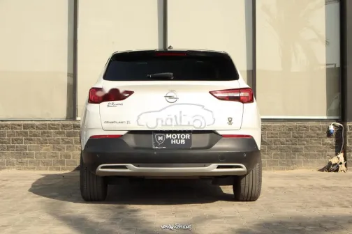 اوبل جراند لاند 2021 أبيض مستعملة للبيع - 3