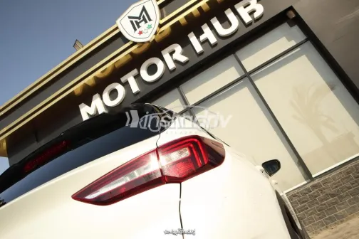 اوبل جراند لاند 2021 أبيض مستعملة للبيع - 5