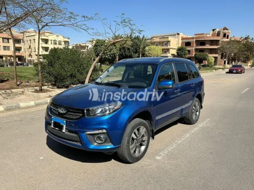 شيرى تيجو 3 2023 أبيض مستعملة للبيع - 1