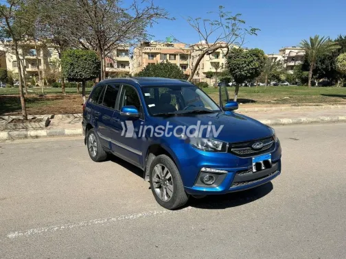 شيرى تيجو 3 2023 أبيض مستعملة للبيع - 2