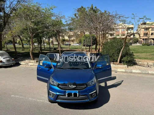 شيرى تيجو 3 2023 أبيض مستعملة للبيع - 3