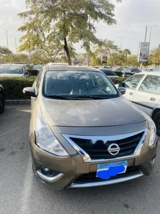 Nissan Sunny 2021 White Used for Sale